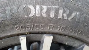 Felgen für VW Touran 205 55 R 16 91V Bild 3