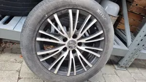 Felgen für VW Touran 205 55 R 16 91V
