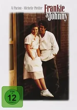 Frankie & Johnny, Michelle Pfeiffer, Al Pacino, DVD (Superfilm)