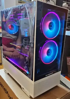 Gaming-PC (Ryzen 9 5800X, 1TB M2 SSD, 2TB HDD, 32GB Ram, RX5700XT, WLan) - TOP