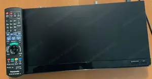 PANASONIC Blu-Ray Recorder DMR-BCT 740EG, 500 GB, mit orig. Fernbedienung Bild 8