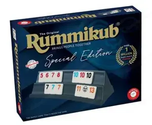 Piatnik Rummikub Special Edition, NEU...! THE BEST