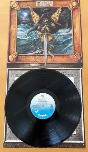 Schallplatten Vinyl Jethro Tull, Krokus, Blackfoot und Alice Cooper Bild 2