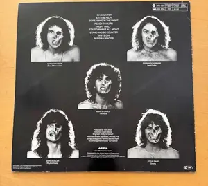 Schallplatten Vinyl Jethro Tull, Krokus, Blackfoot und Alice Cooper Bild 3
