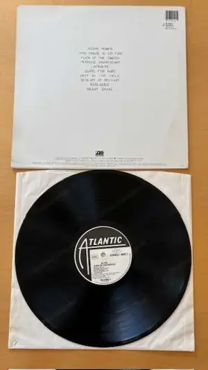 Schallplatten Vinyl von AC DC Bild 3