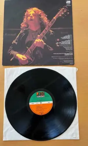 Schallplatten Vinyl von AC DC Bild 2