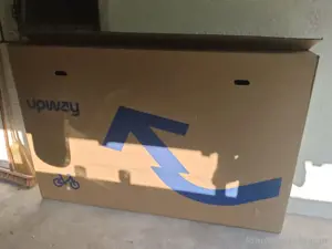Fahrrad versandkarton Karton fahrradkarton