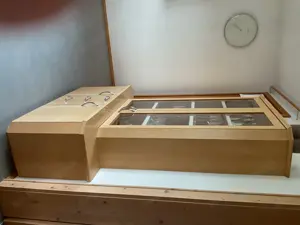 Gläserkasten Bild 2