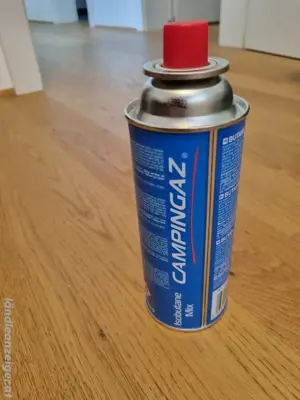 Gaskocher Campingaz Bild 4