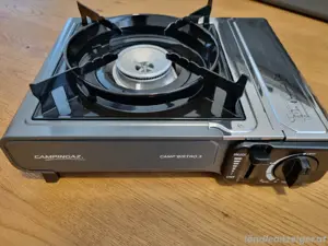 Gaskocher Campingaz Bild 2