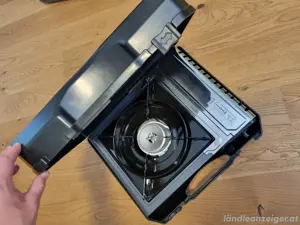 Gaskocher Campingaz Bild 3