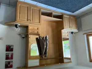 Garderobe 