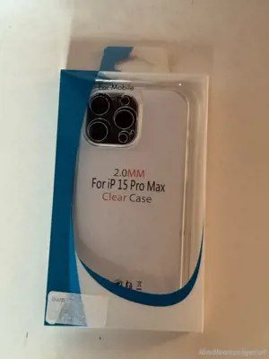 Hülle für ip 15 pro max