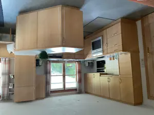 Küche samt Insel Bild 3