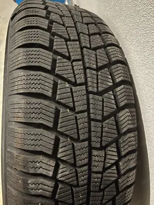 Winterreifen mit Felgen - 195 65 R15 Viking Win Tech Bild 4