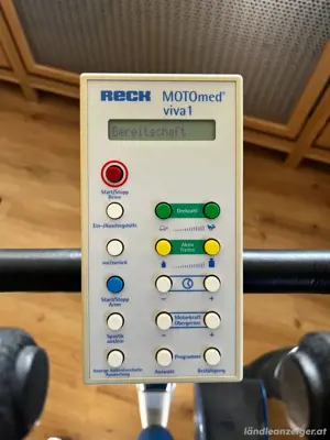 Reck MOTOmed viva 1 Bild 4 Reck MOTOmed viva 1 Bild 4