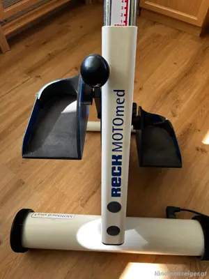 Reck MOTOmed viva 1 Bild 2 Reck MOTOmed viva 1 Bild 2