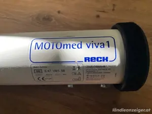 Reck MOTOmed viva 1 Bild 3 Reck MOTOmed viva 1 Bild 3