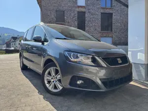 SEAT Alhambra Style 2.0 TDI CR   170 PS, 7-Sitzer, top Ausstattung! Bild 4