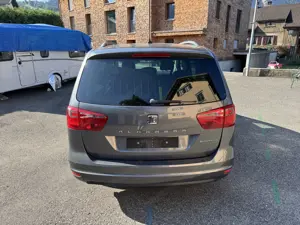 SEAT Alhambra Style 2.0 TDI CR   170 PS, 7-Sitzer, top Ausstattung! Bild 10