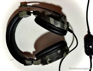 Gaming Headset Für Playstation 4 5