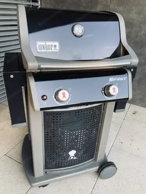  Gasgrill Weber Spirit E210, gebraucht Bild 2