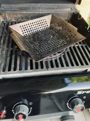  Gasgrill Weber Spirit E210, gebraucht Bild 4