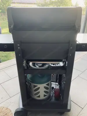  Gasgrill Weber Spirit E210, gebraucht Bild 3
