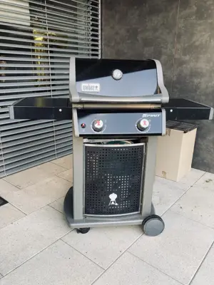  Gasgrill Weber Spirit E210, gebraucht