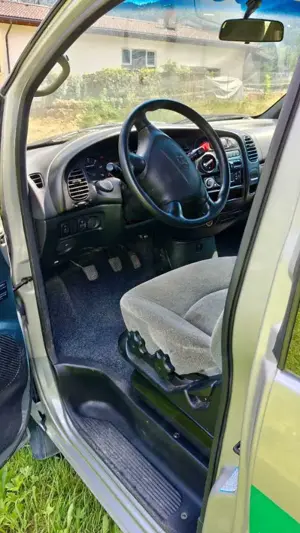 Hyundai H1 Starex 4x4 Bild 4