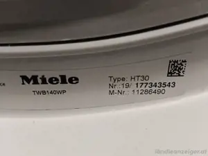 Miele Wärmepumpentrockner TWB 140 WP Bild 3