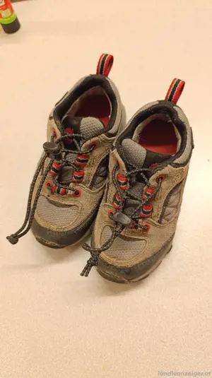 Trekkingschuhe Gr. 25
