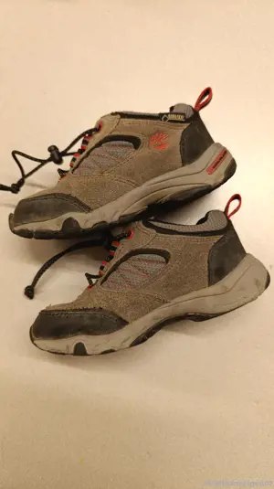 Trekkingschuhe Gr. 25 Bild 3