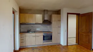 Vermieten 2.5-Zimmer-Wohnung in der idyllischen Ortschaft Sulz 
