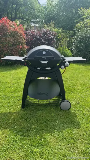 Weber Q3200 Gasgrill