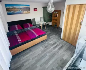 Großes helles möbiliertes Zimmer in Lustenau zu vermieten