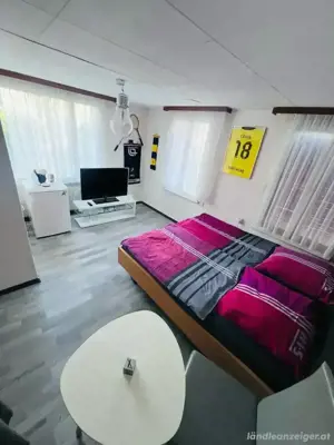 Großes helles möbiliertes Zimmer in Lustenau zu vermieten Bild 4