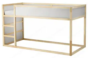 Kinderbett   Hochbett Bild 2
