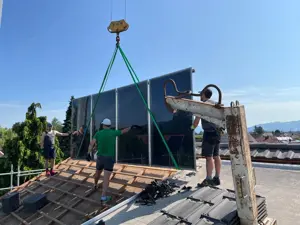 Solaranlage 