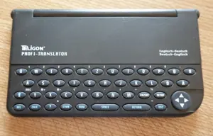 Übersetzer, Teligon, Englisch-Deutsch; Deutsch-Englisch Bild 2