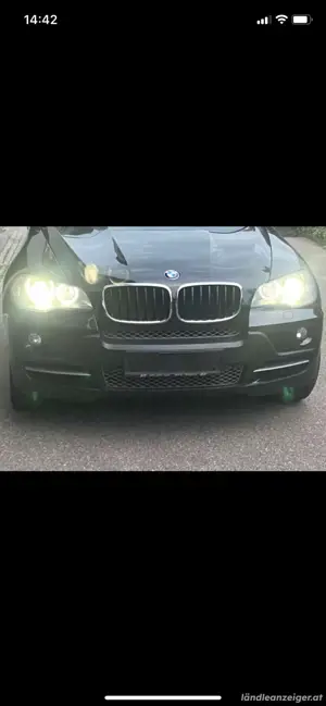 Bmw x5 E70 3.0 D Bild 4