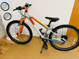 Cube 24 Zoll Kinderfahrrad(Mountainbike) Bild 2