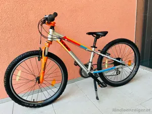 Cube 24 Zoll Kinderfahrrad(Mountainbike) Bild 5