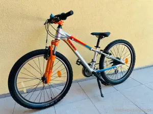 Cube 24 Zoll Kinderfahrrad(Mountainbike) Bild 3