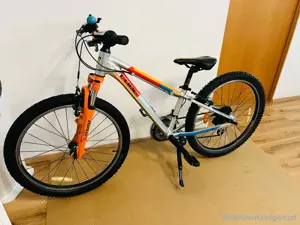 Cube 24 Zoll Kinderfahrrad(Mountainbike)