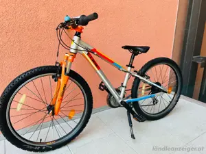 Cube 24 Zoll Kinderfahrrad(Mountainbike) Bild 4