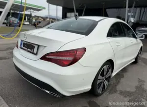 Mercedes CLA 200 - Automatik - Diesel