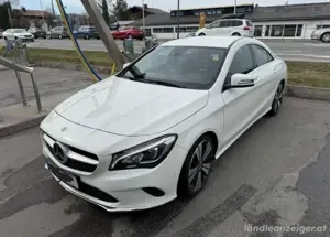 Mercedes CLA 200 - Automatik - Diesel