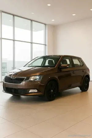 automatik skoda fabia