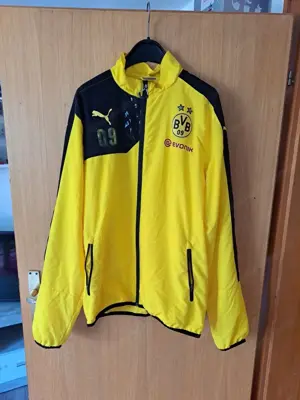 BVB Windbreaker Jacke - Original - Herren XL - 40  